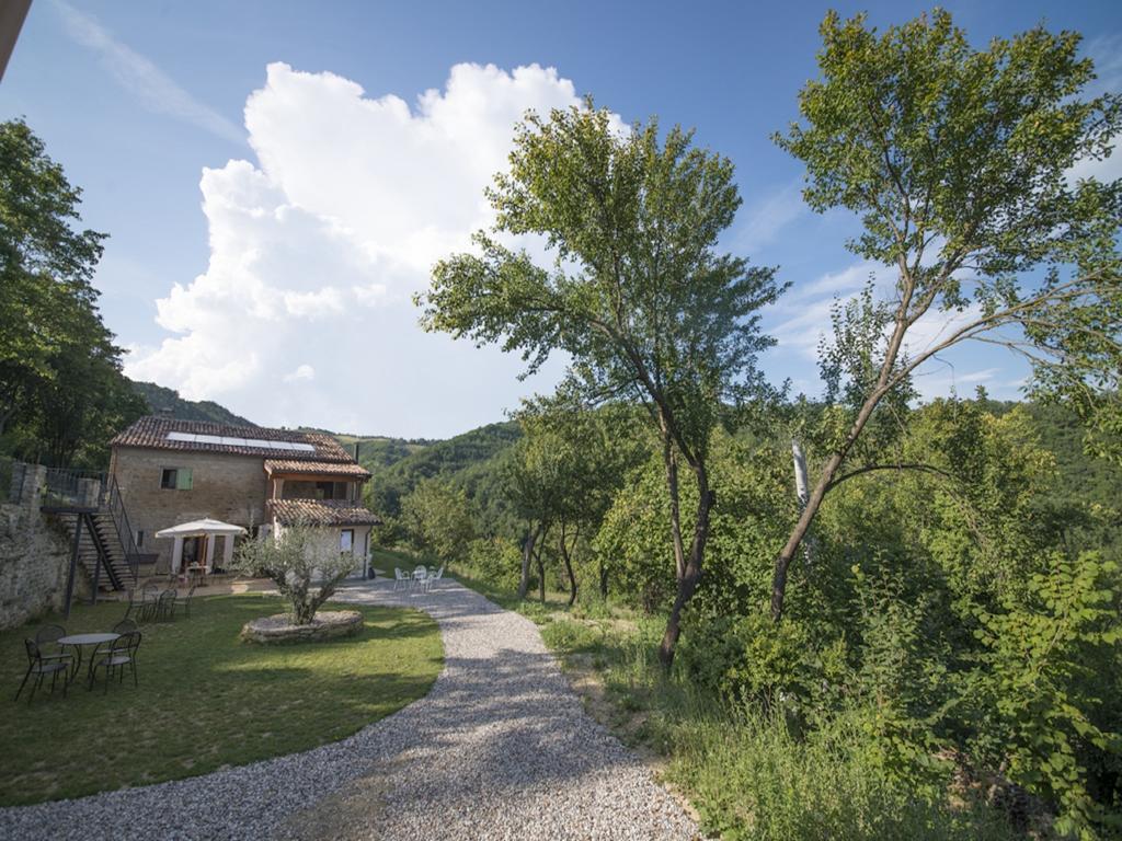 Brisighella Green Wellness Esterno foto