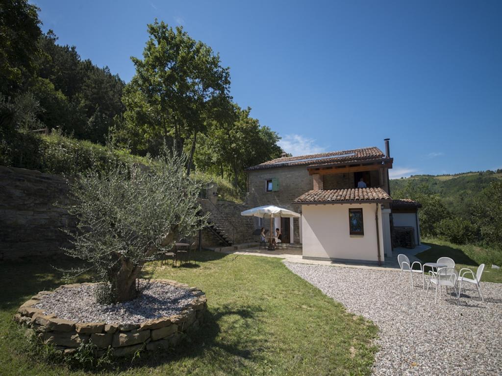 Brisighella Green Wellness Esterno foto