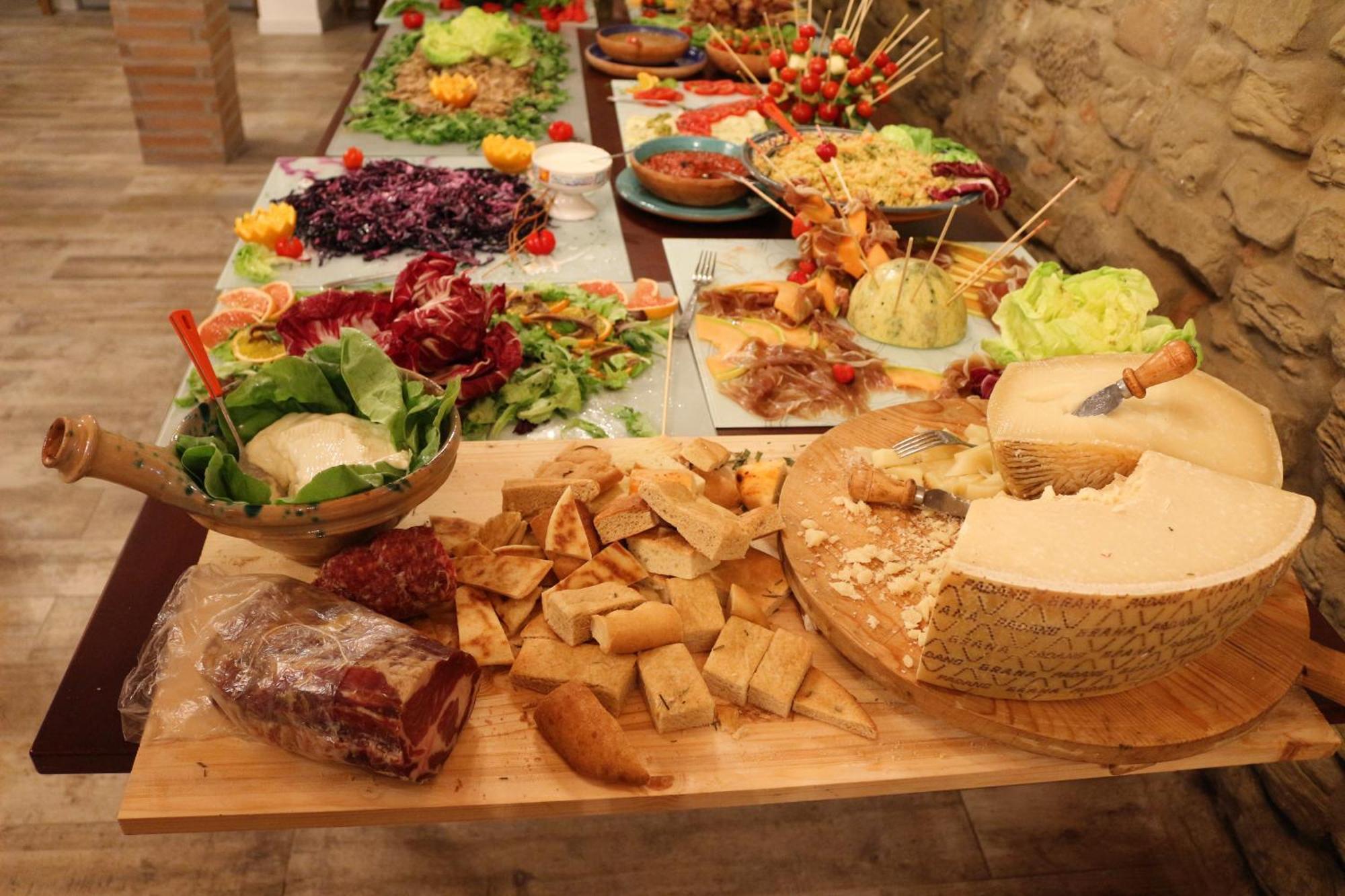 Brisighella Green Wellness Esterno foto