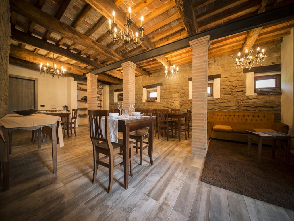 Brisighella Green Wellness Esterno foto
