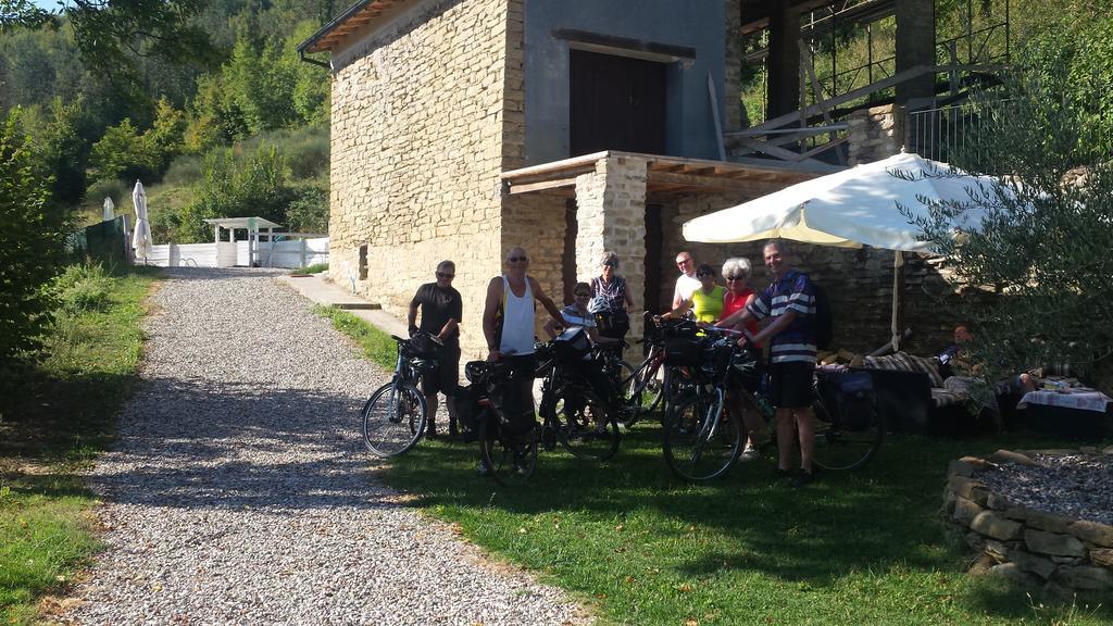 Brisighella Green Wellness Esterno foto
