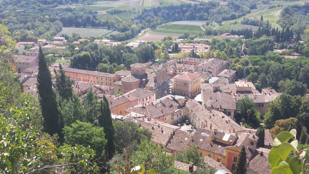 Brisighella Green Wellness Esterno foto