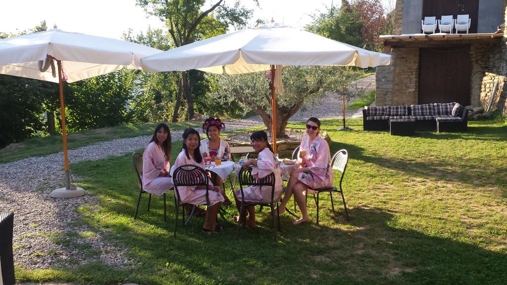 Brisighella Green Wellness Esterno foto