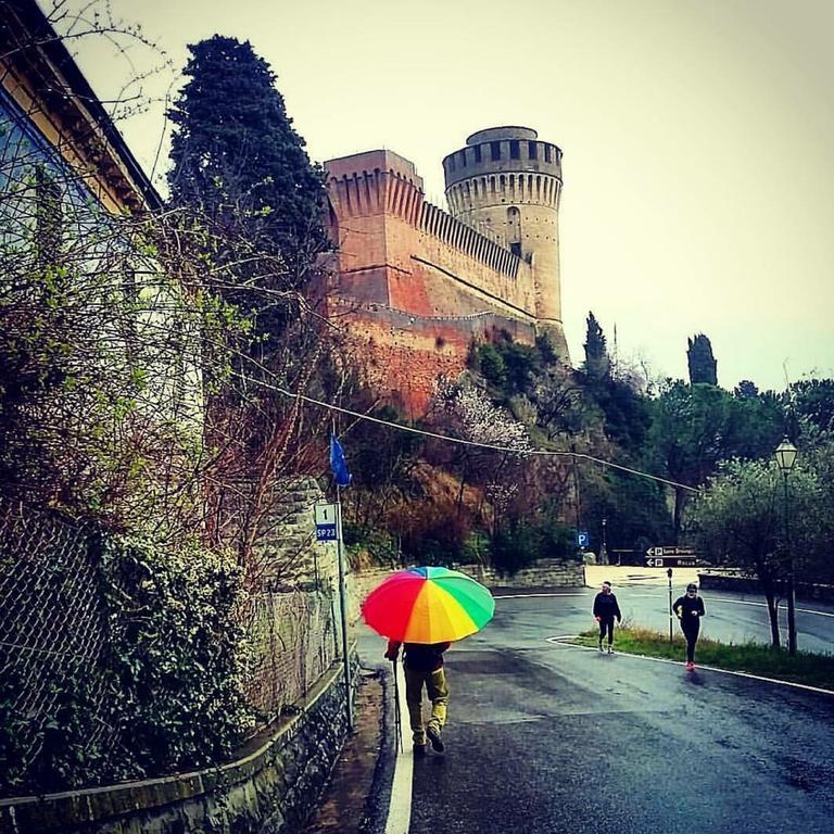 Brisighella Green Wellness Esterno foto