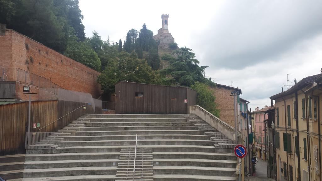 Brisighella Green Wellness Esterno foto