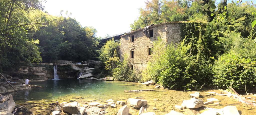 Brisighella Green Wellness Esterno foto
