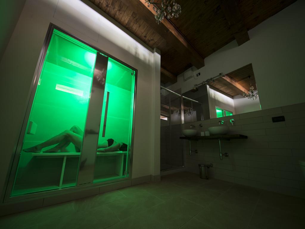 Brisighella Green Wellness Esterno foto