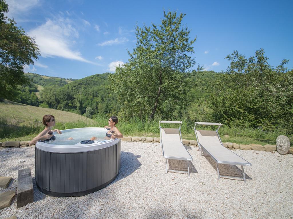 Brisighella Green Wellness Esterno foto