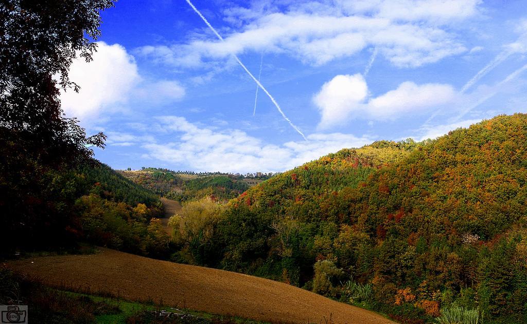 Brisighella Green Wellness Esterno foto