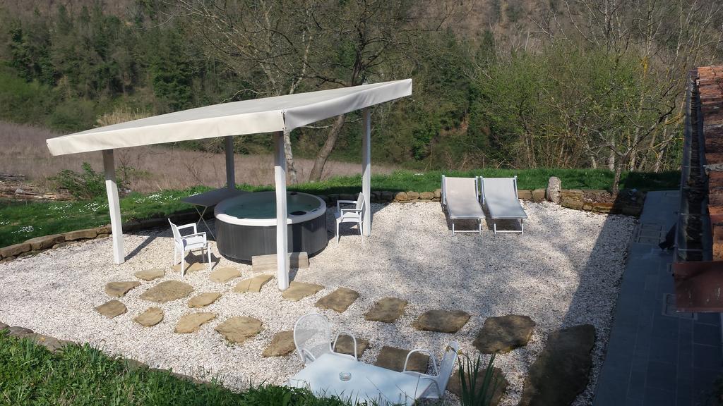 Brisighella Green Wellness Esterno foto