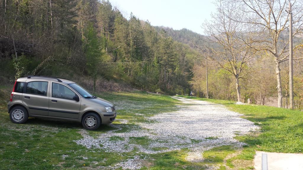 Brisighella Green Wellness Esterno foto