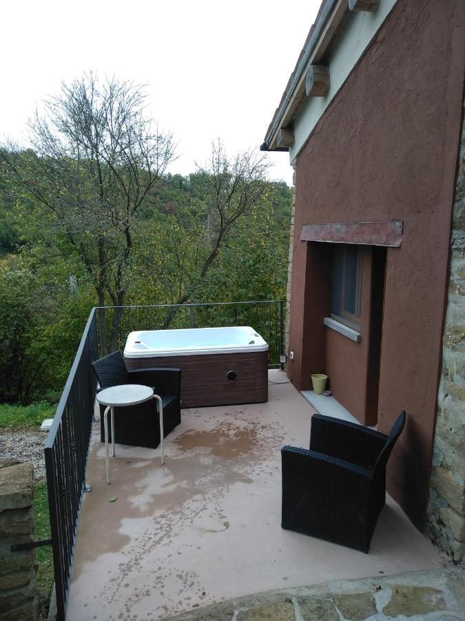 Brisighella Green Wellness Esterno foto