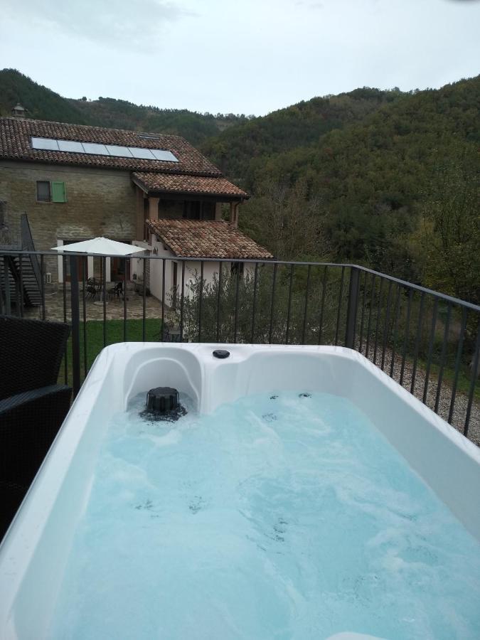 Brisighella Green Wellness Esterno foto