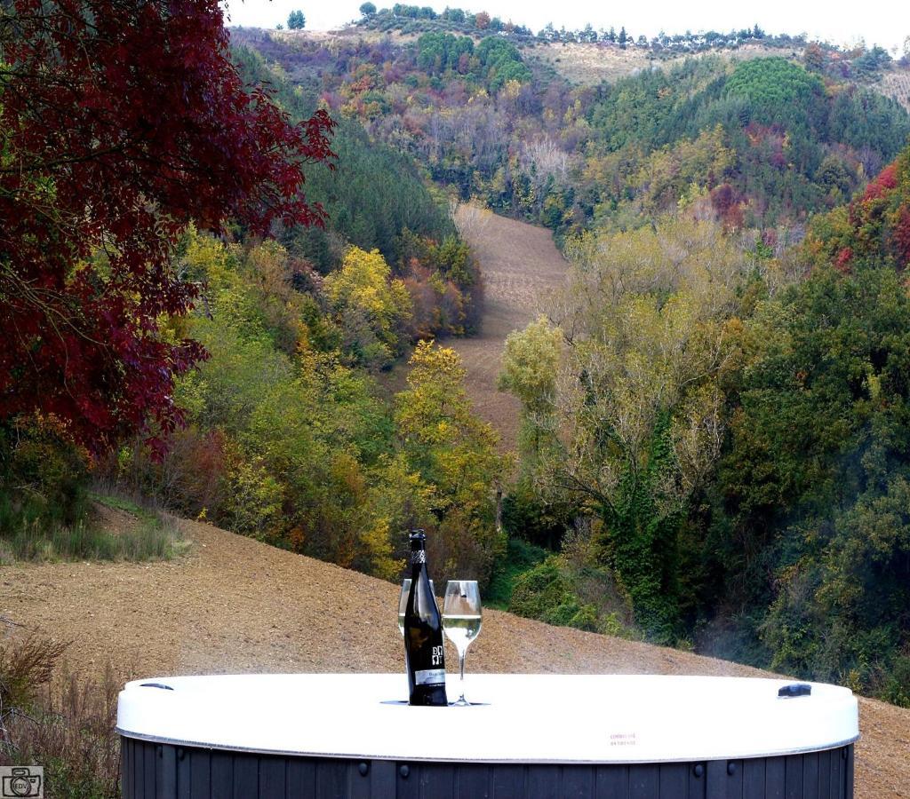 Brisighella Green Wellness Esterno foto